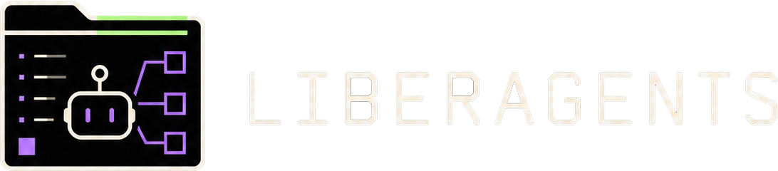 LiberAgents interface preview
